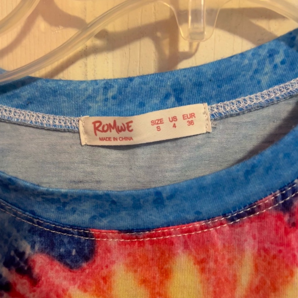 Crop top